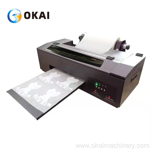 L1300 L1800 DTF Printer